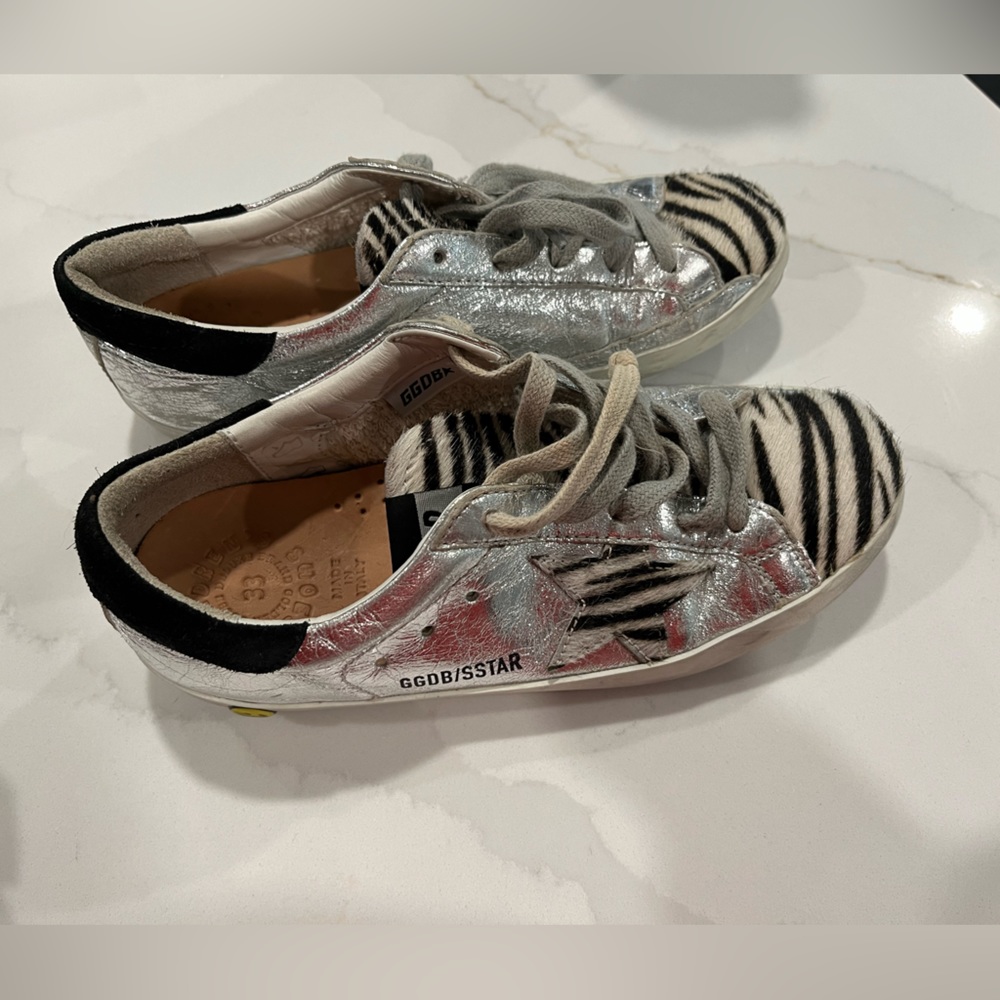Golden goose sneakers